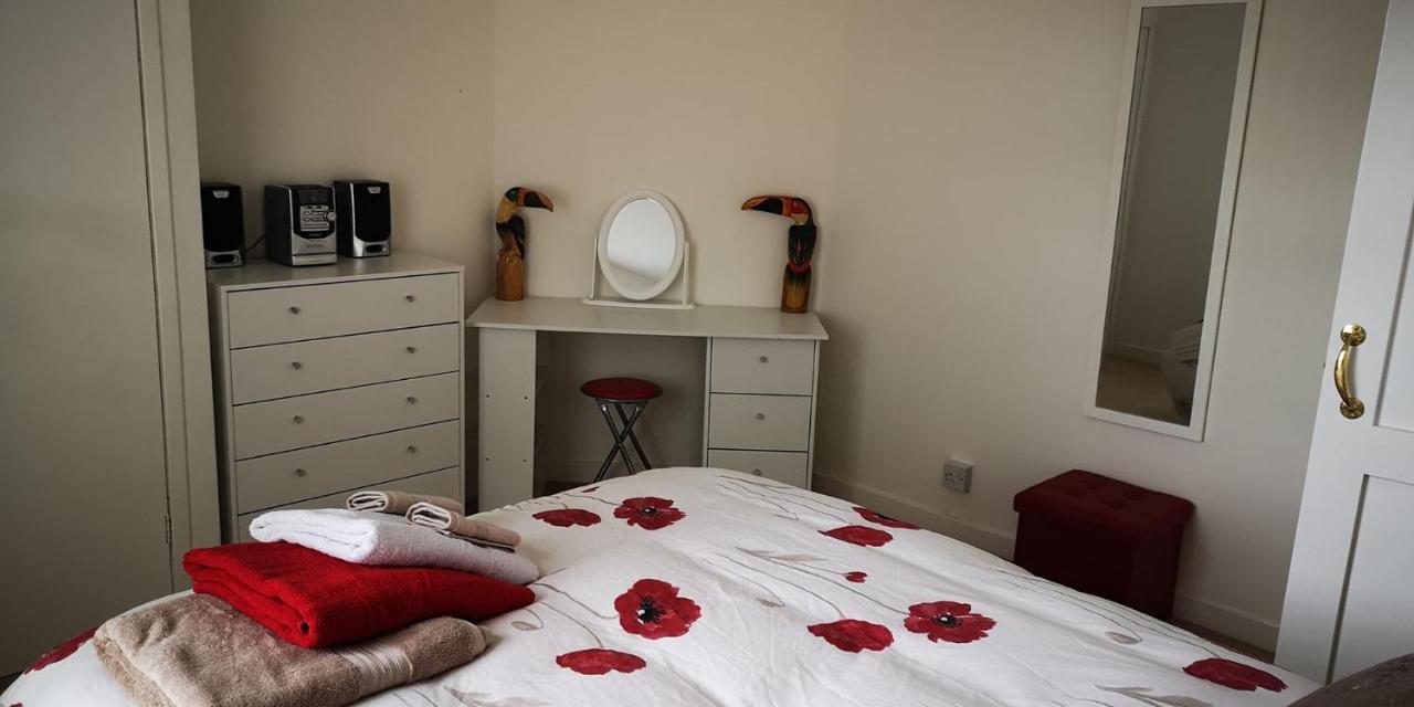 Apartamento Ginger'S Stirling Exterior foto